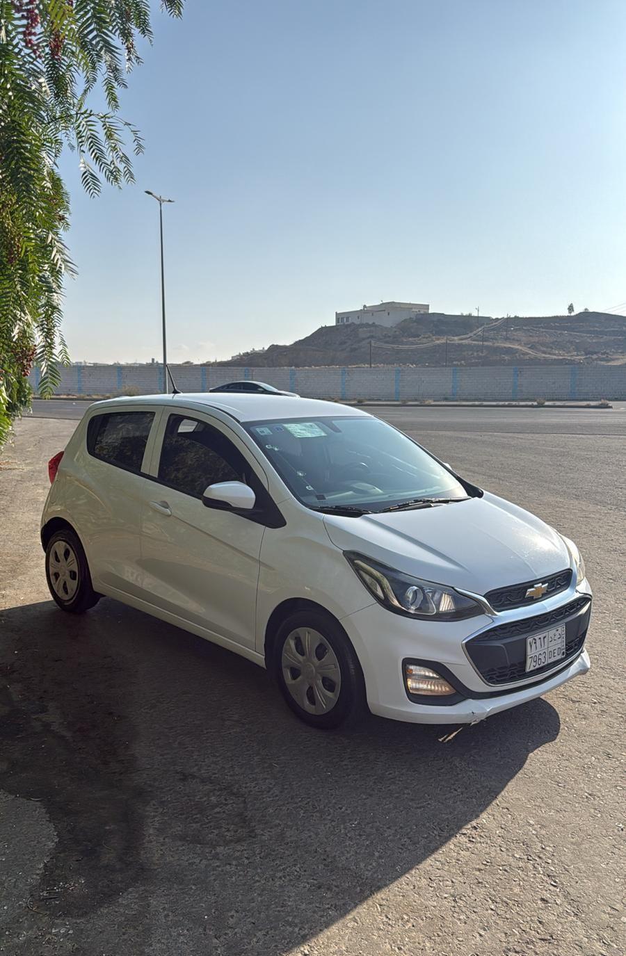 سبارك 2019 منوة
