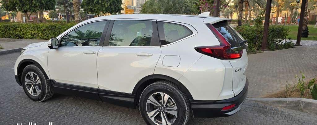 2022 هوندا CR-V