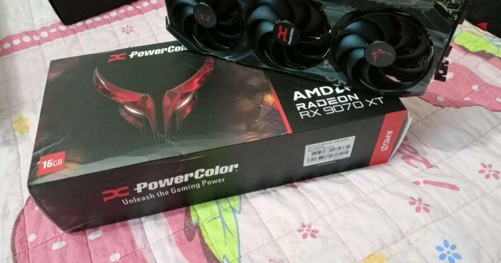Red Devil AMD
