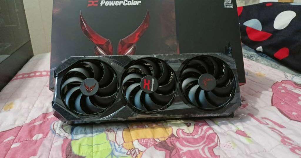 Red Devil AMD