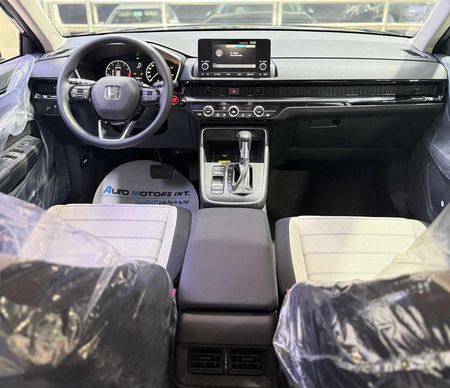 هوندا crv lx