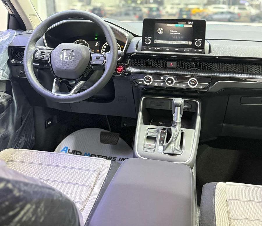 هوندا crv lx