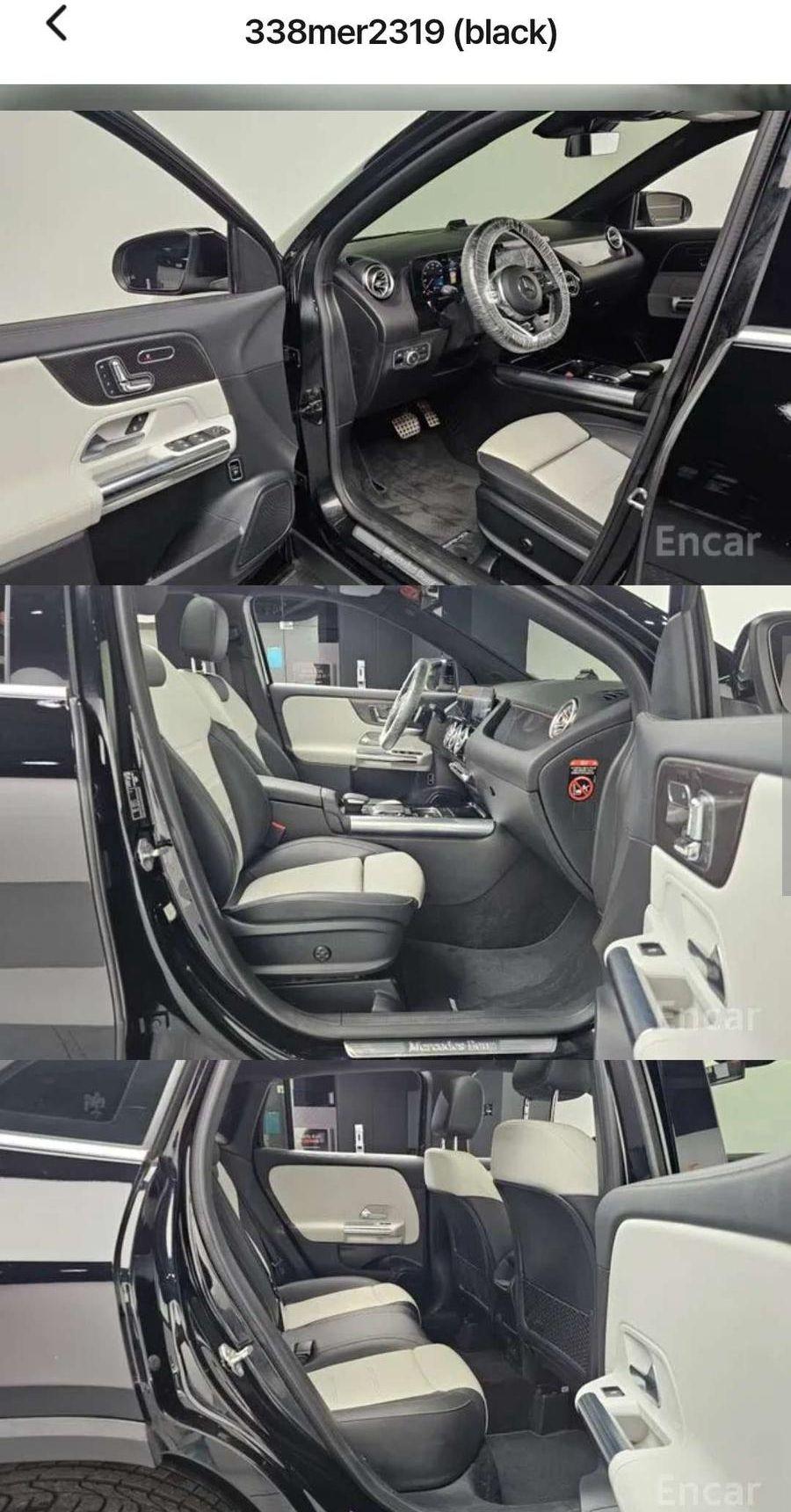 مرسيدس gla