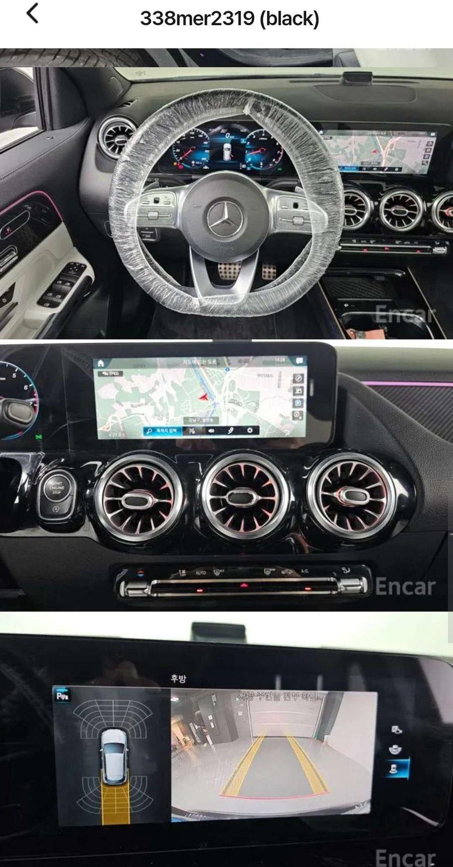 مرسيدس gla