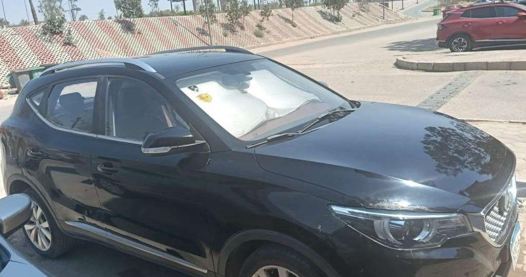 2019 ام جي
