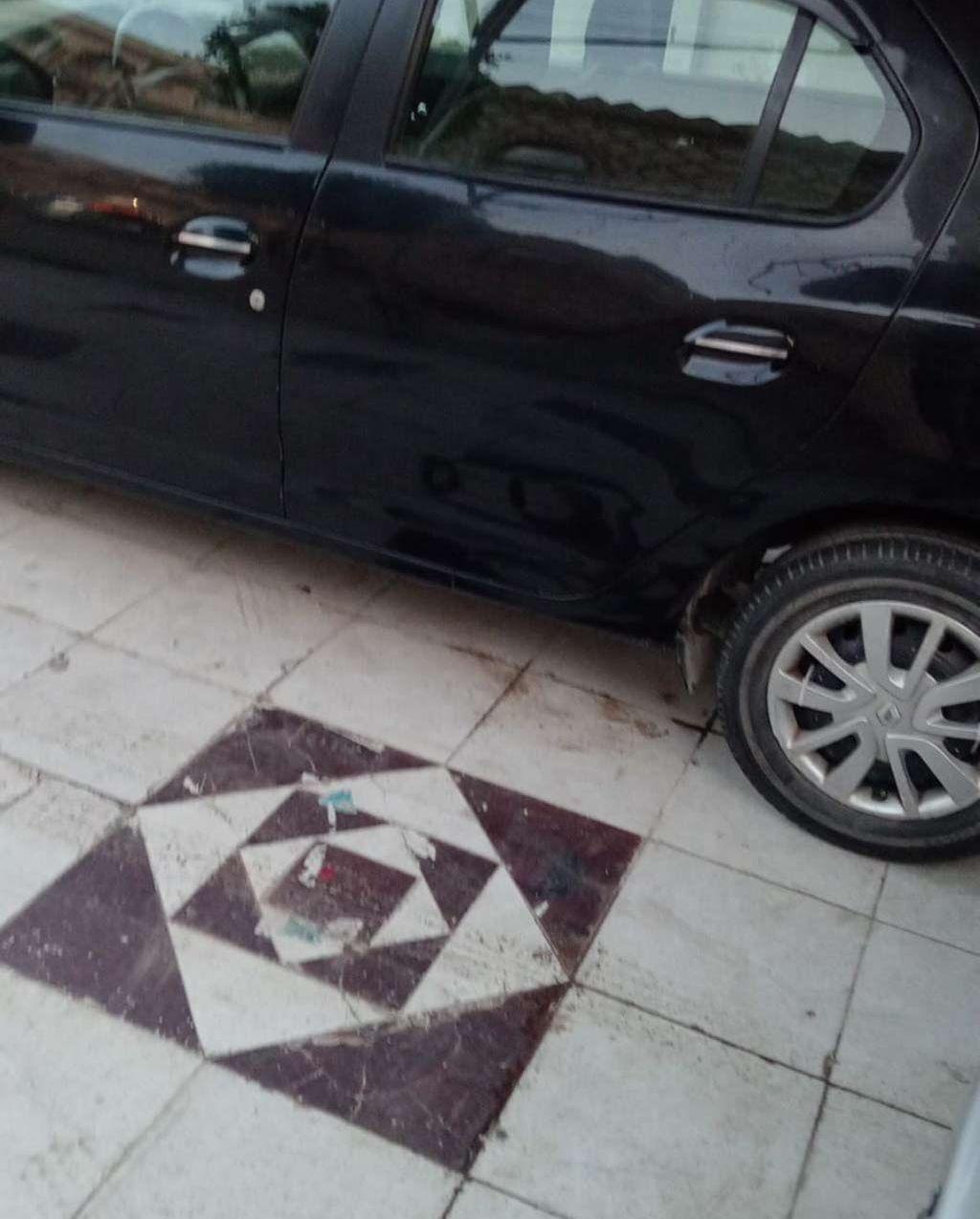 2014 رينو لوجان