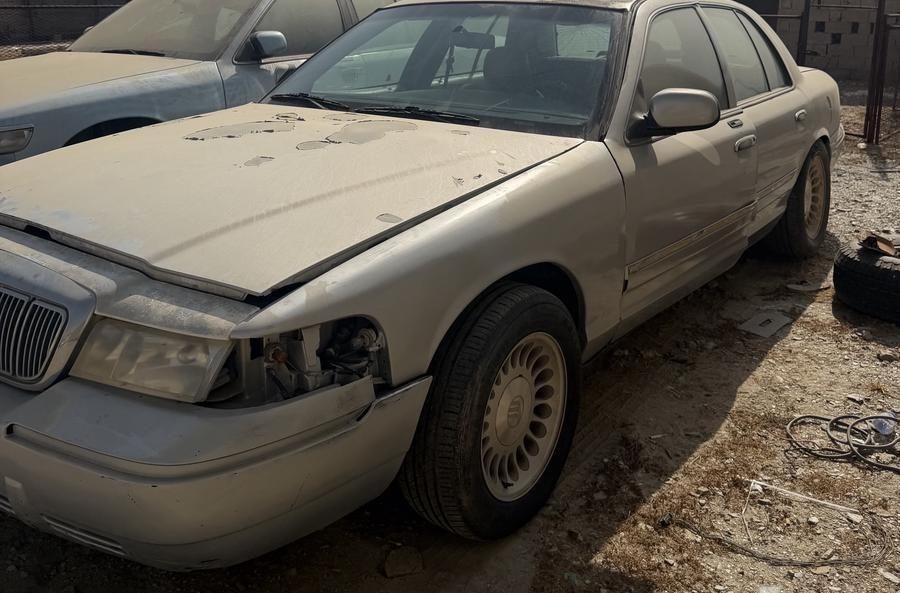 فورد ماركيز موديل