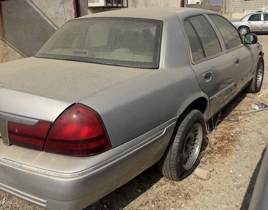 فورد ماركيز موديل