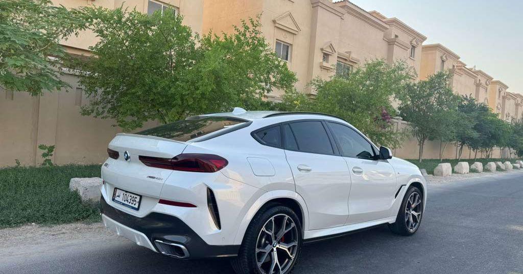 2021 بي ام