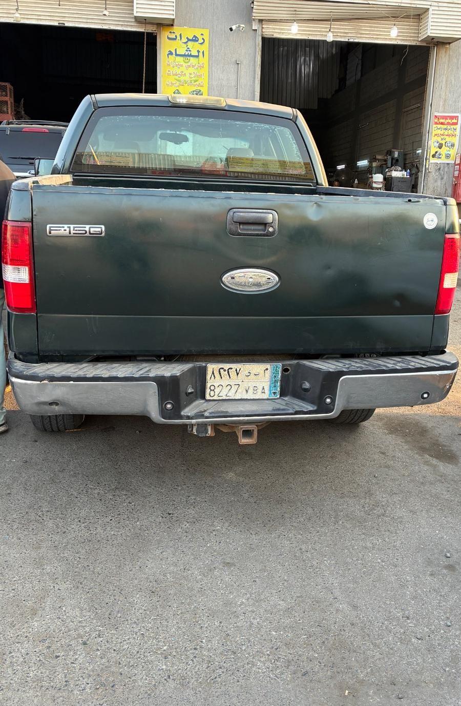 فورد F150 لاريت
