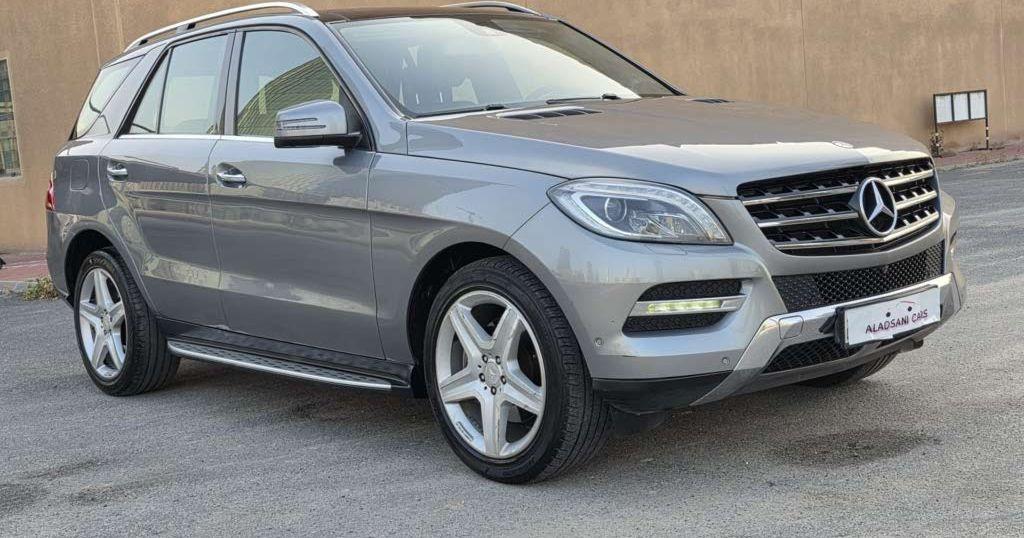 2015 مرسيدس بنز
