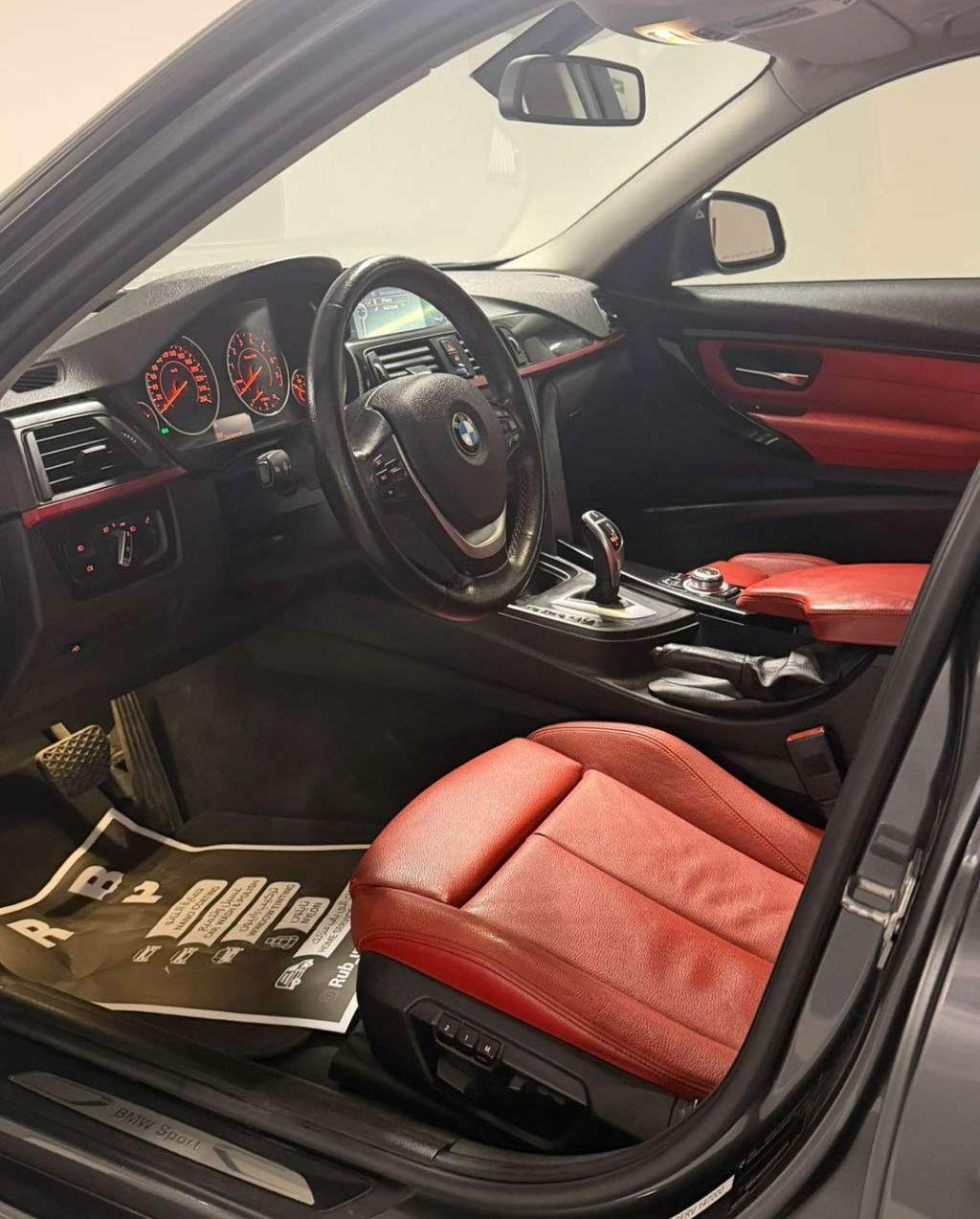 2014 بي ام
