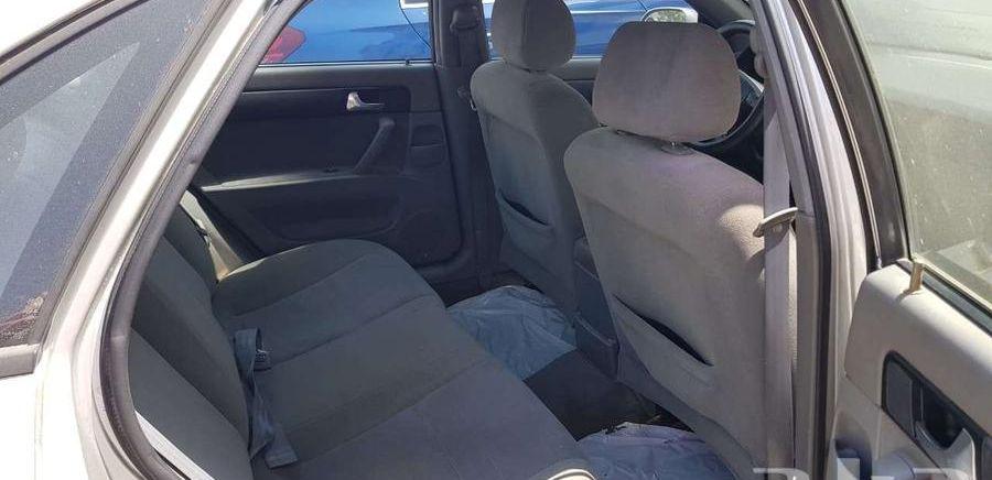 Chevrolet Optra 2011