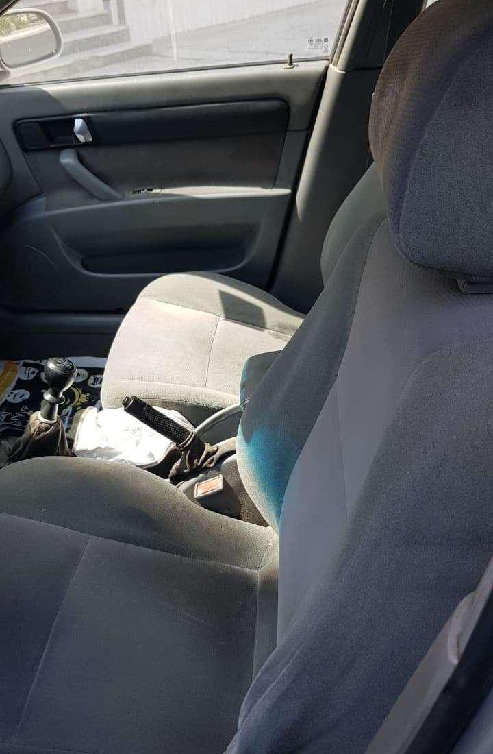 Chevrolet Optra 2011