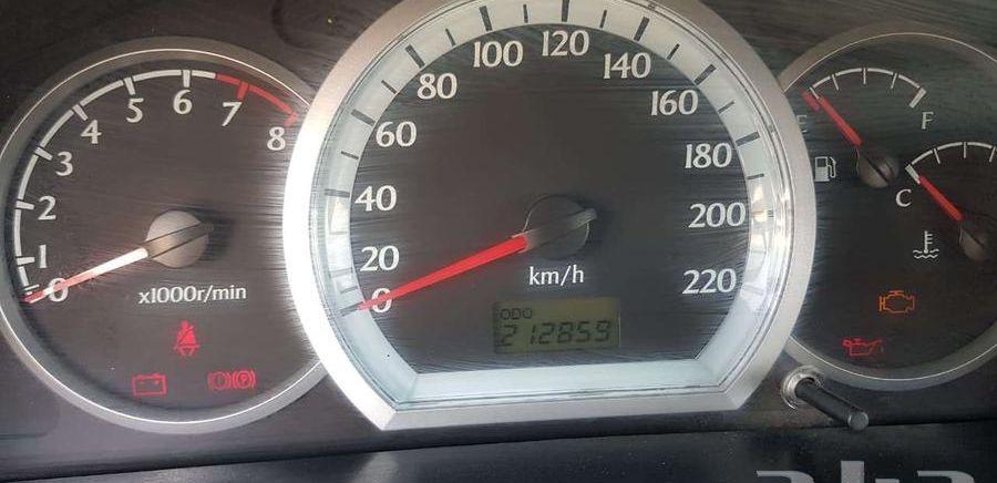 Chevrolet Optra 2011