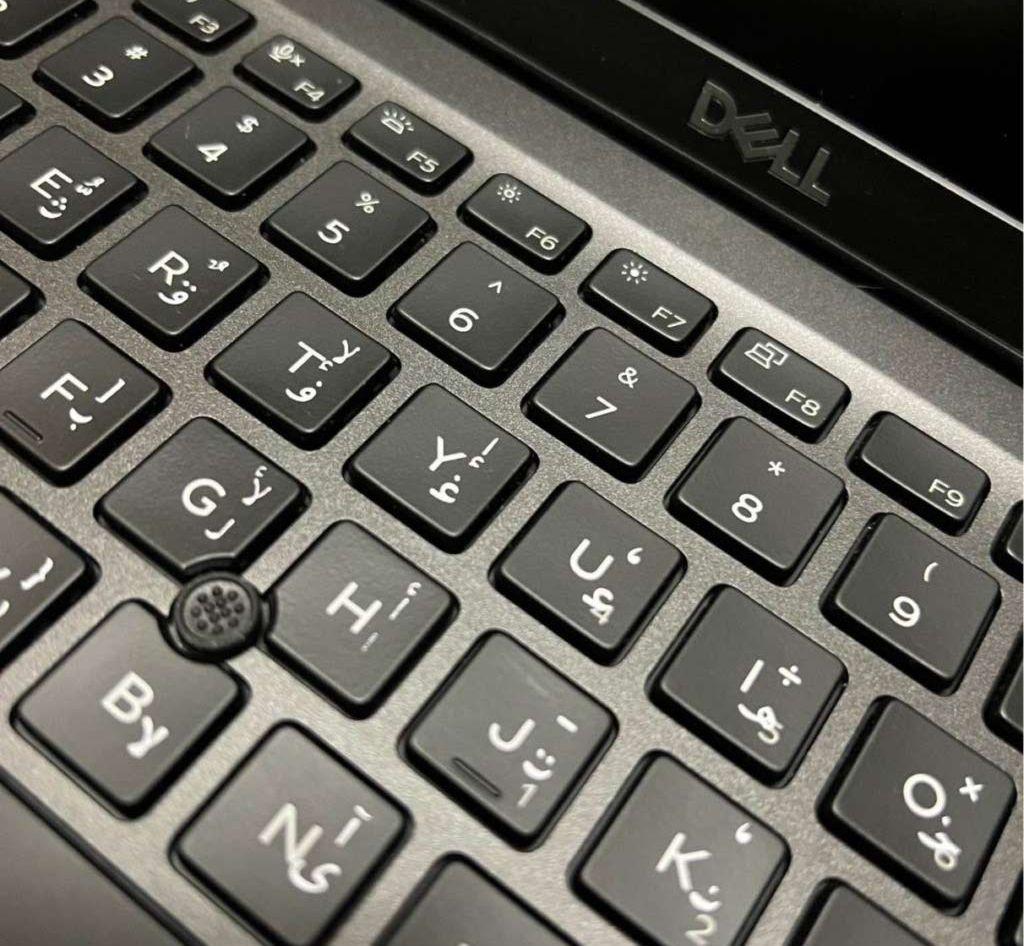 لابتوب ديل جيل