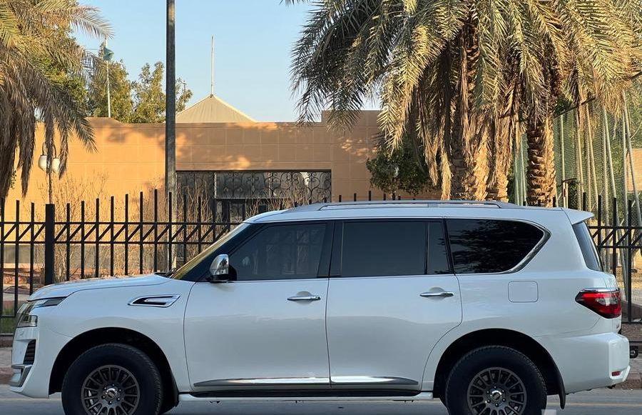 نيسان باترول 2020