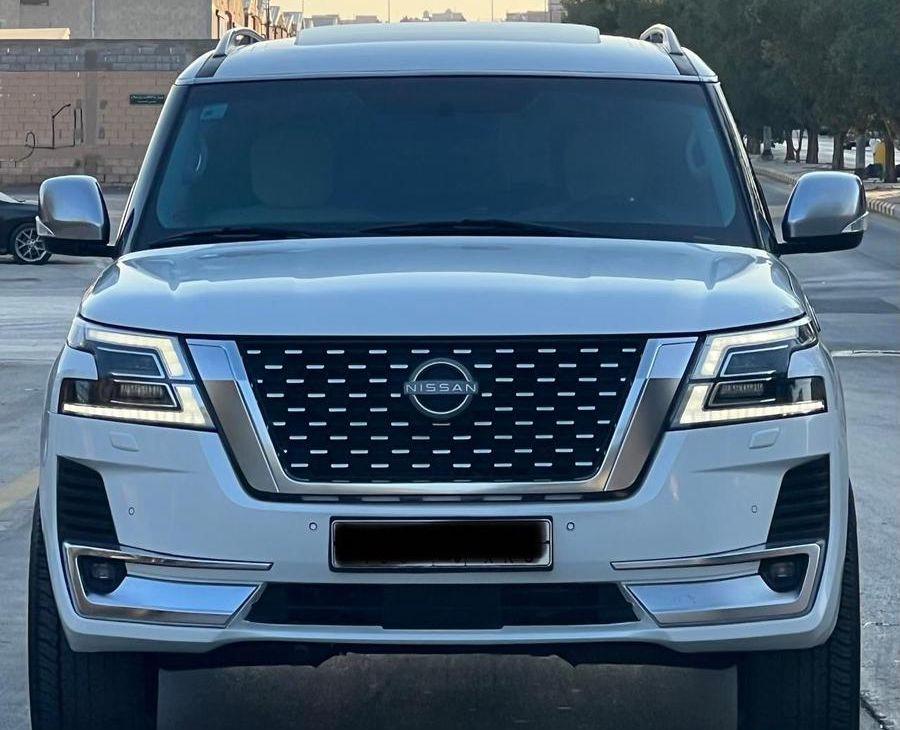 نيسان باترول 2020