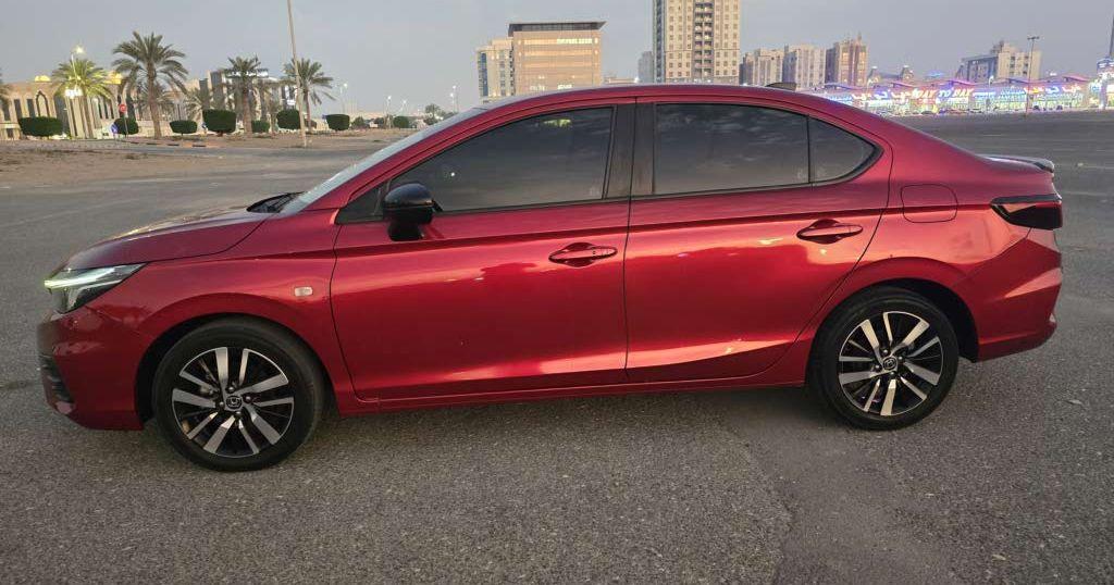 2022 هوندا سيتى