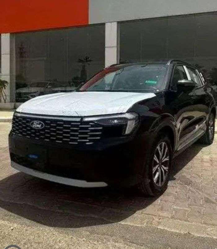 فورد تيريتوري استندر