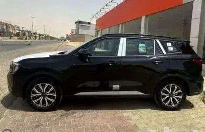 فورد تيريتوري استندر