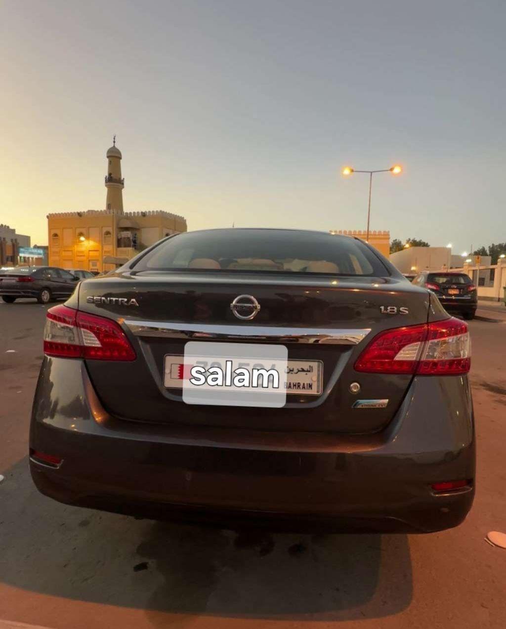 2013 نيسان سنترا