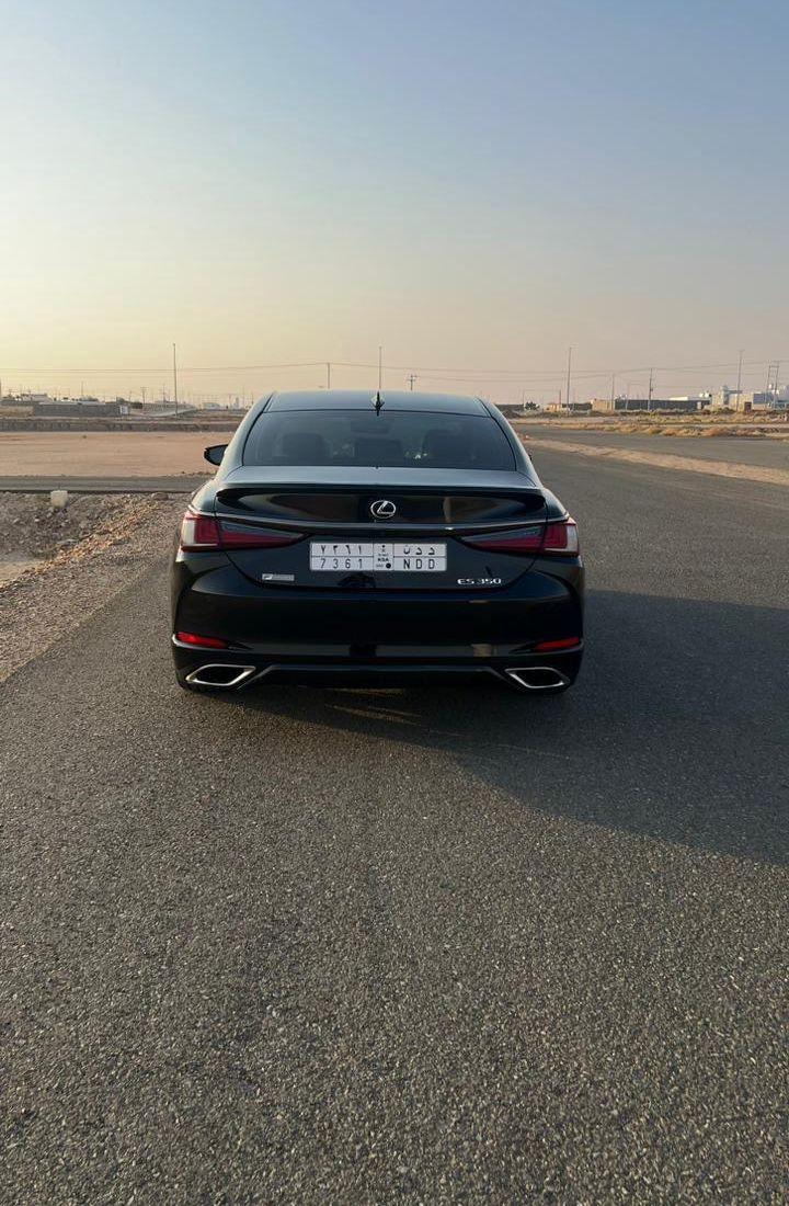 لكزس ES350 F