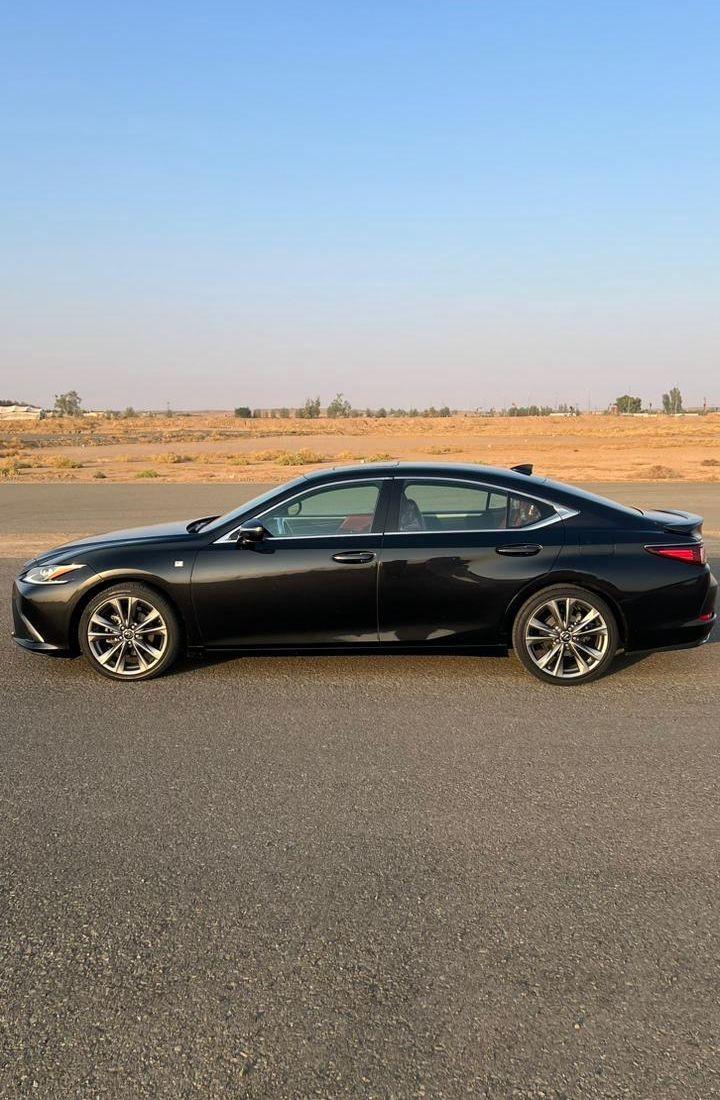 لكزس ES350 F