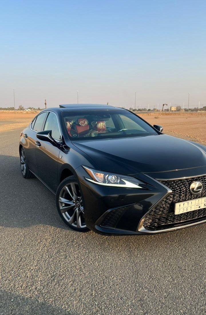 لكزس ES350 F