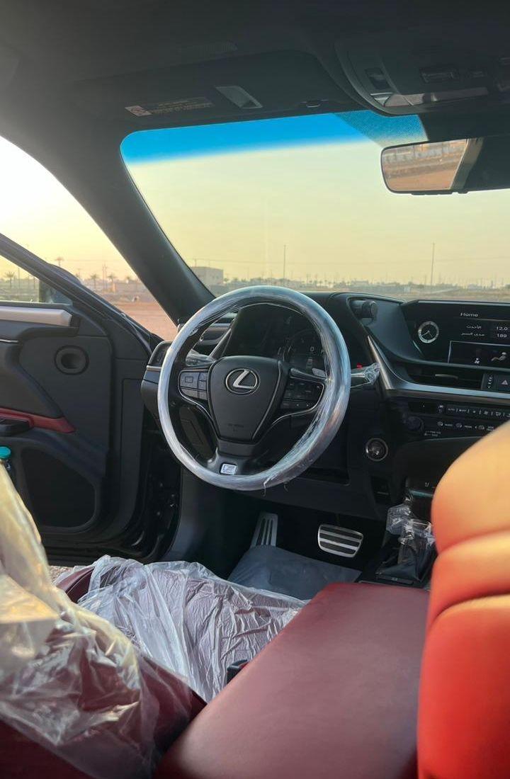 لكزس ES350 F