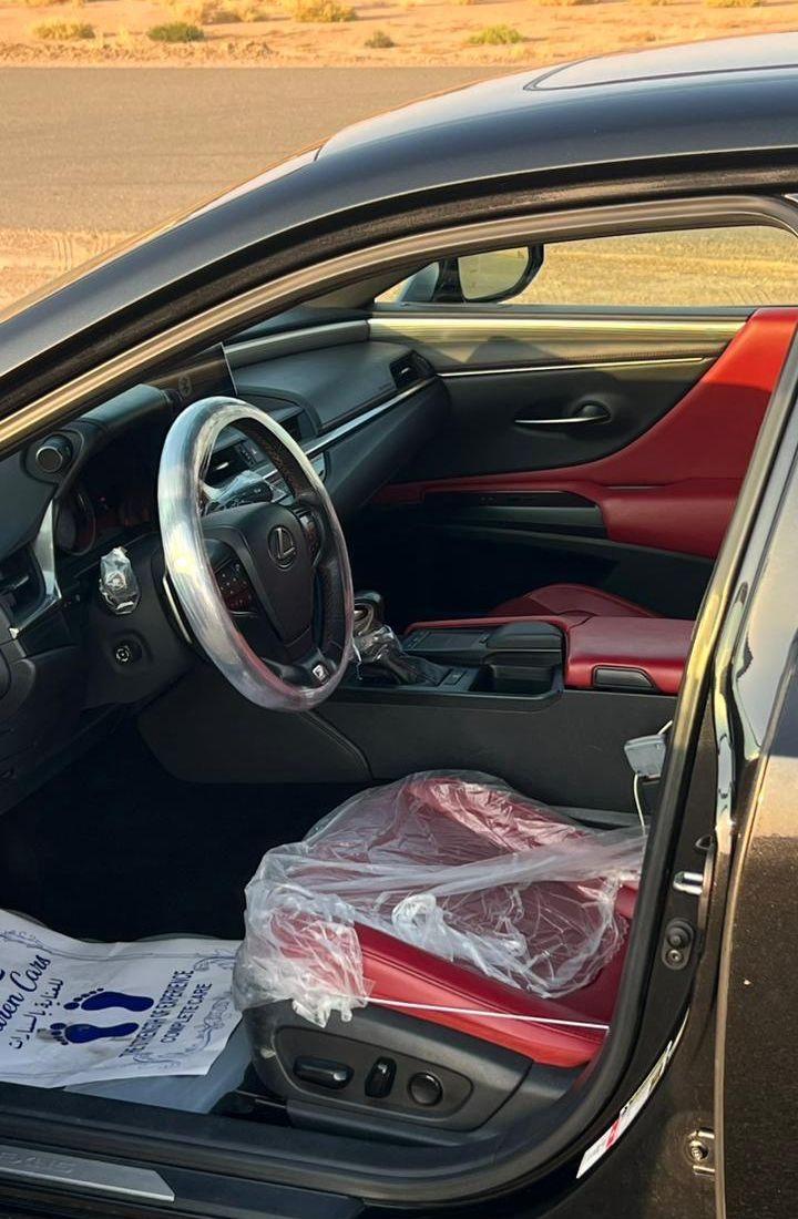 لكزس ES350 F