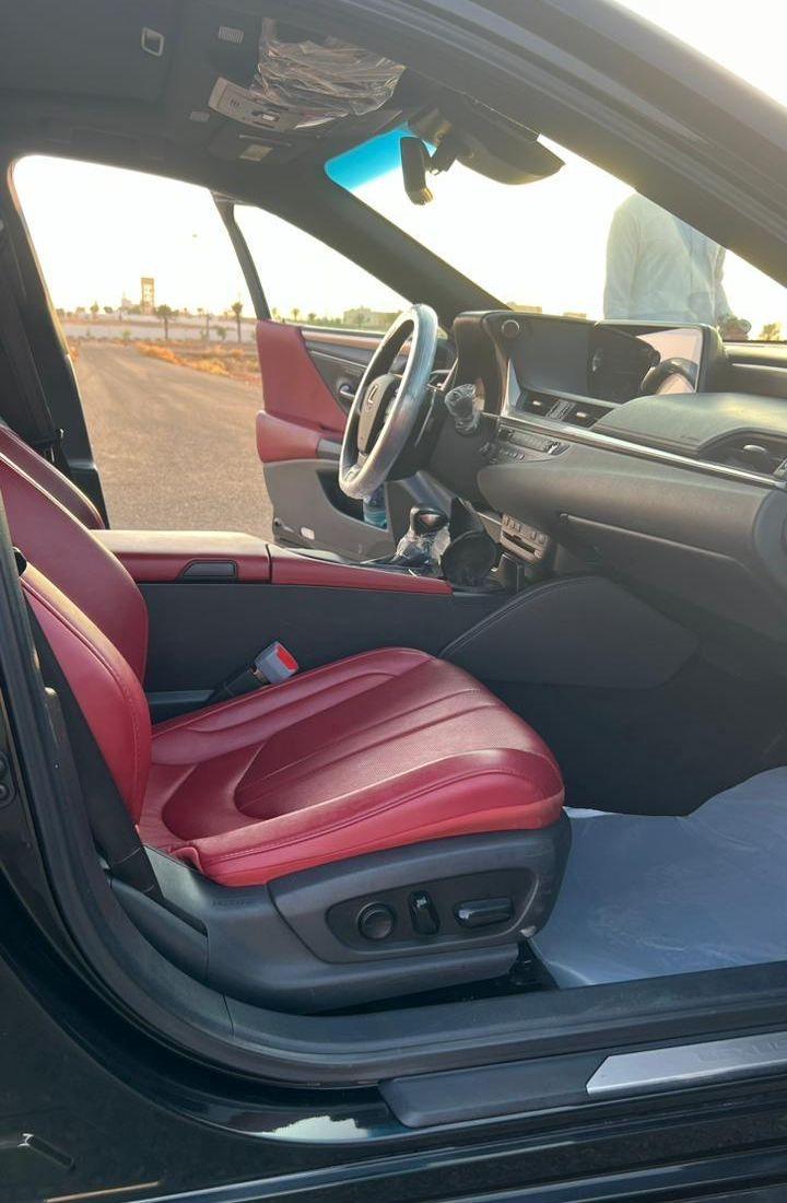 لكزس ES350 F