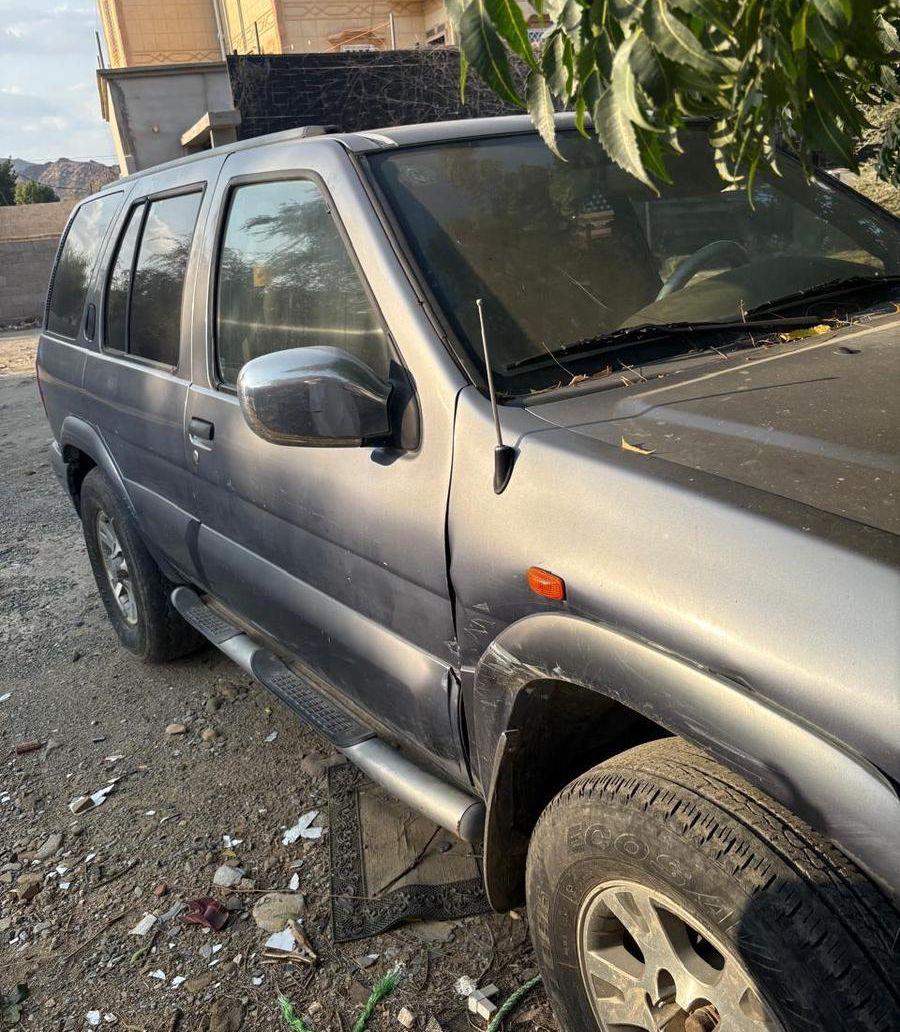 باثفندر موديل2001غير مصدوم