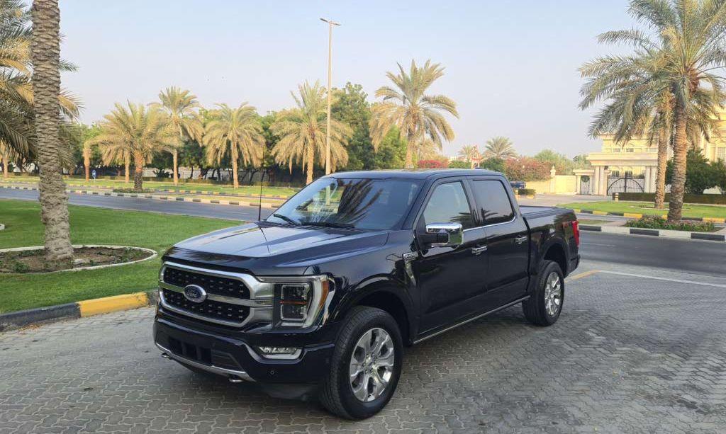 2023 فورد F-150