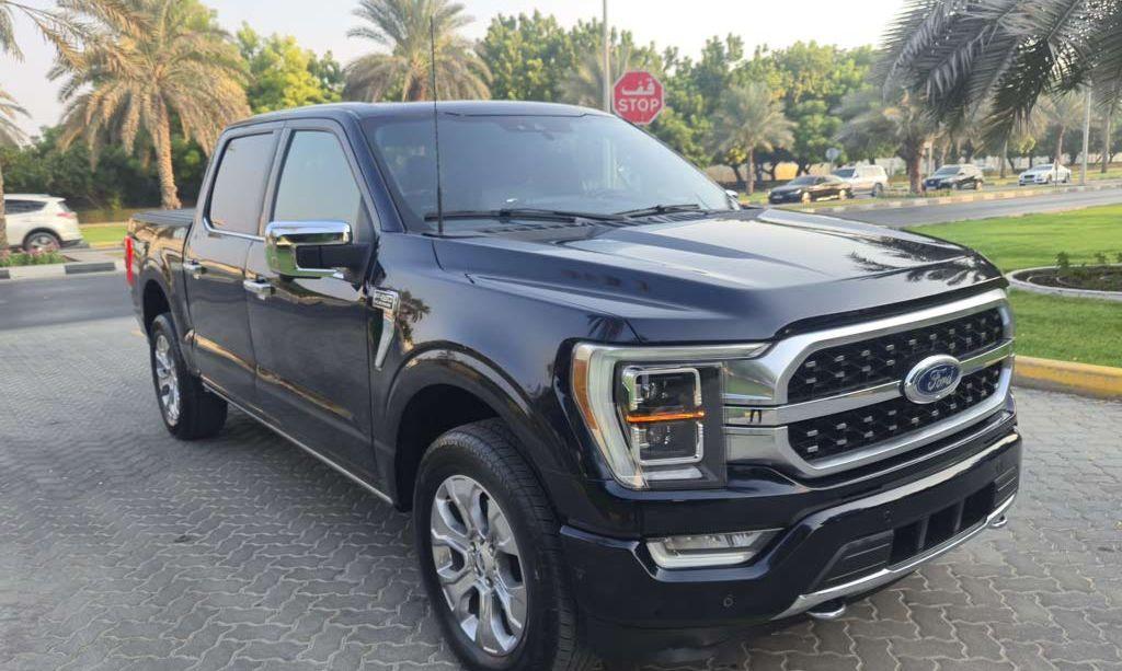 2023 فورد F-150
