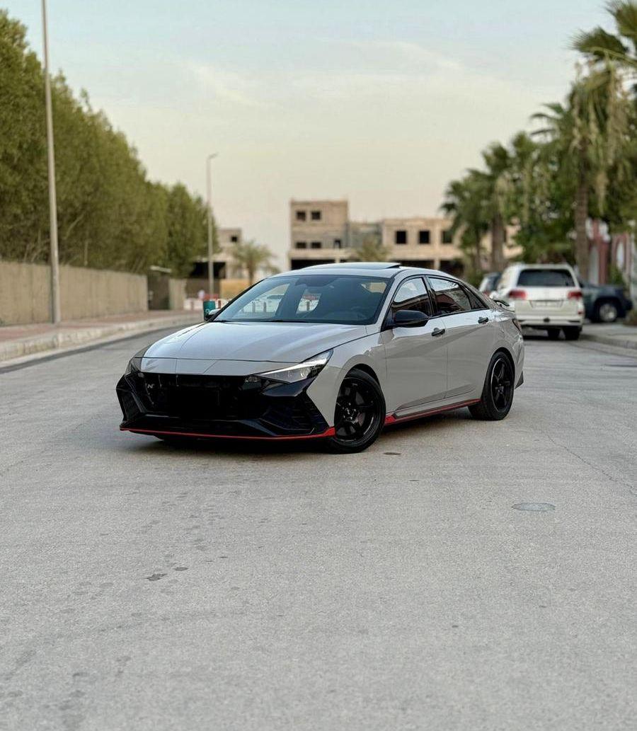 افانتي النترا N