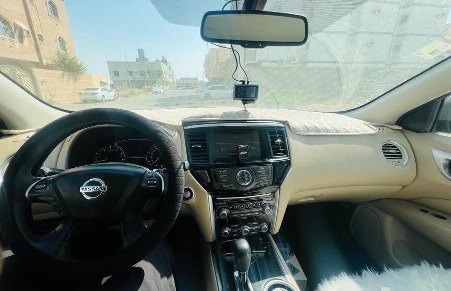 نيسان باثفيندر 2020