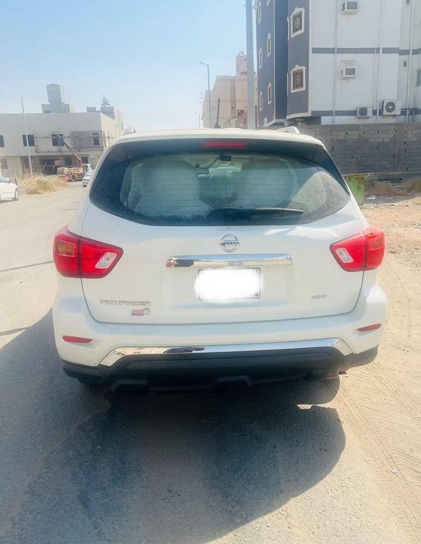 نيسان باثفيندر 2020