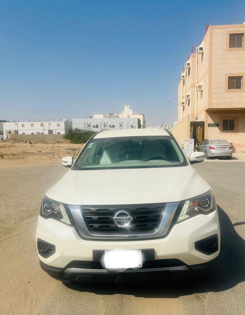 نيسان باثفيندر 2020