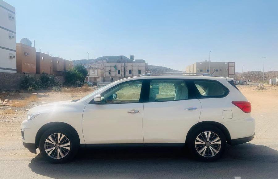 نيسان باثفيندر 2020