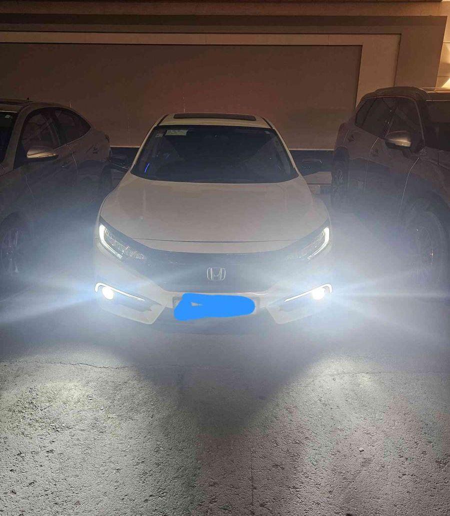 Honda civic 2016