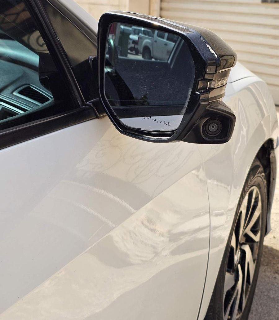 Honda civic 2016