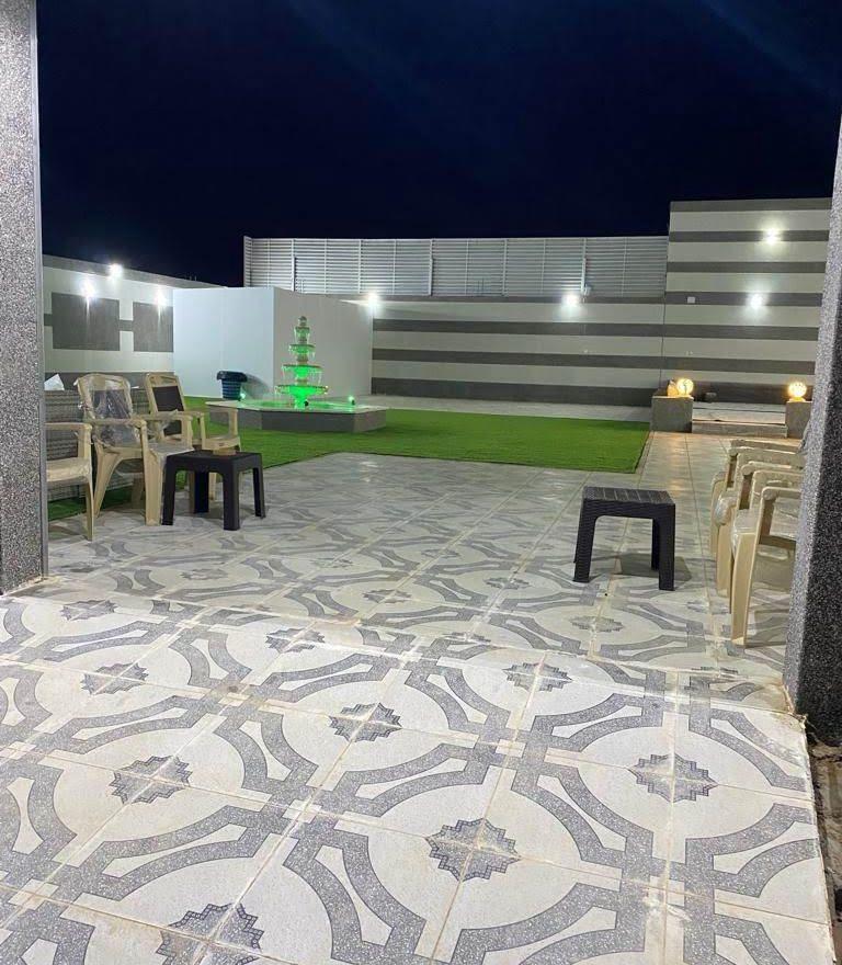 شاليه واستراحة للايجاراليومي