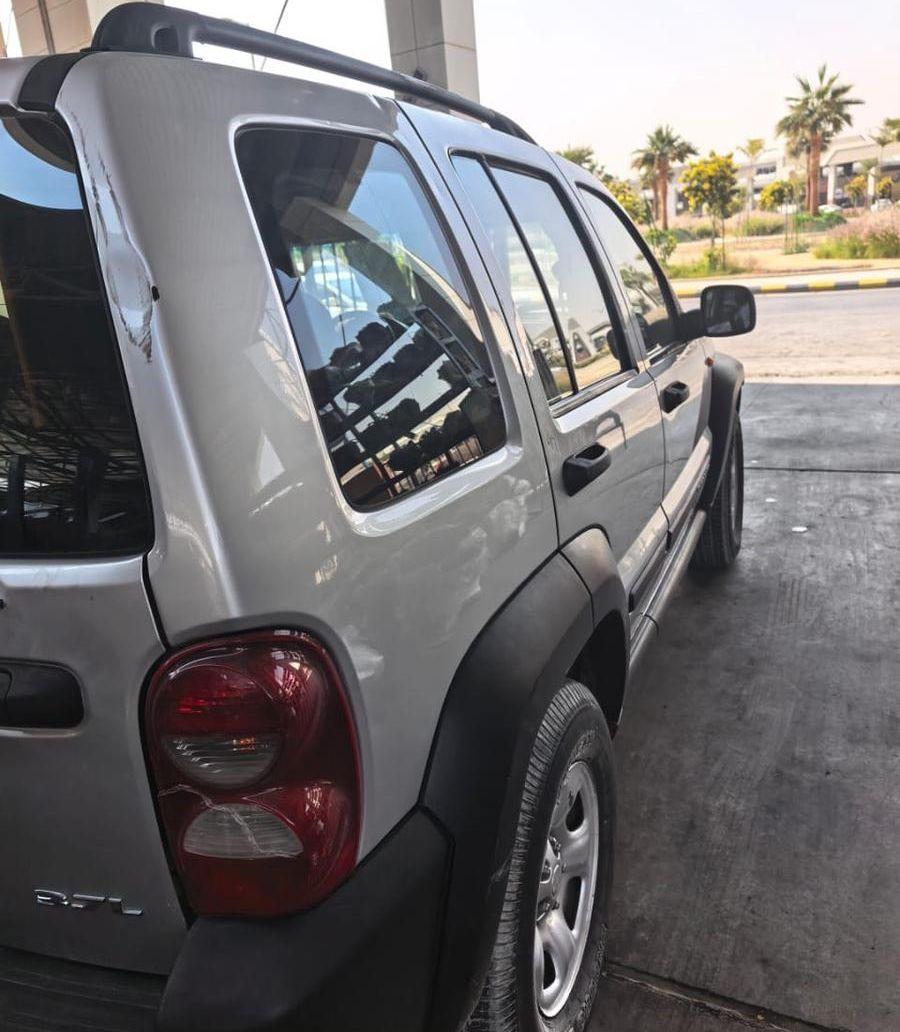 جيب ليبرتي 2007