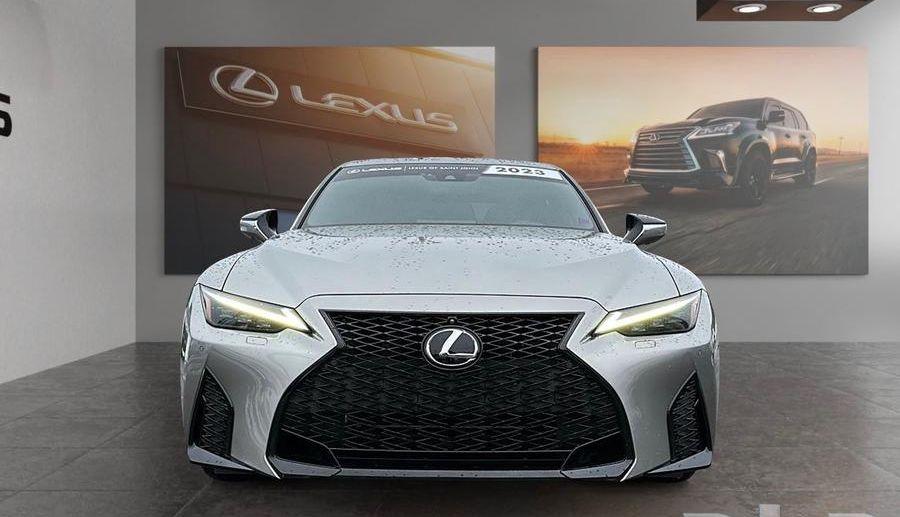 LEXUS IS350 V6