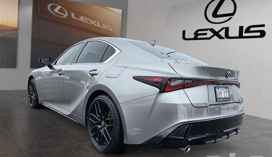 LEXUS IS350 V6