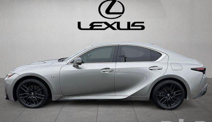 LEXUS IS350 V6