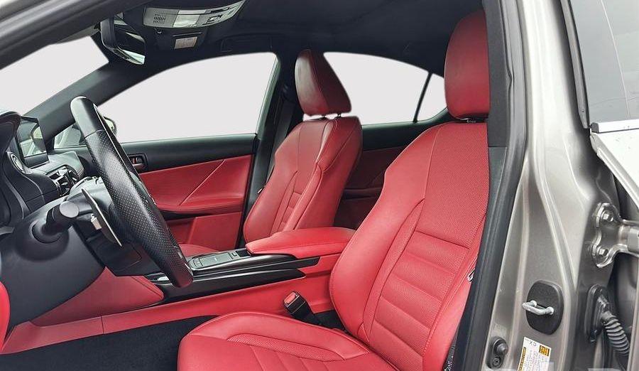 LEXUS IS350 V6
