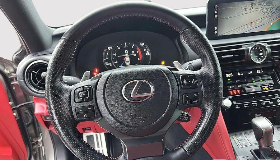 LEXUS IS350 V6