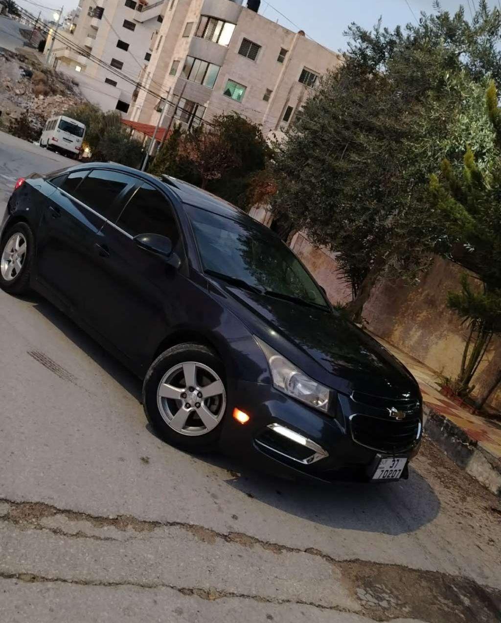 2015, شيفروليه, كروز,